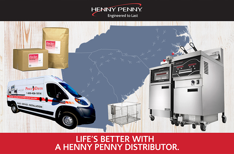 Henny Penny Parts