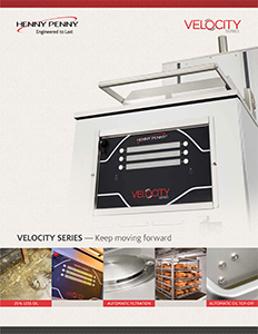 Velocity Series Brochure